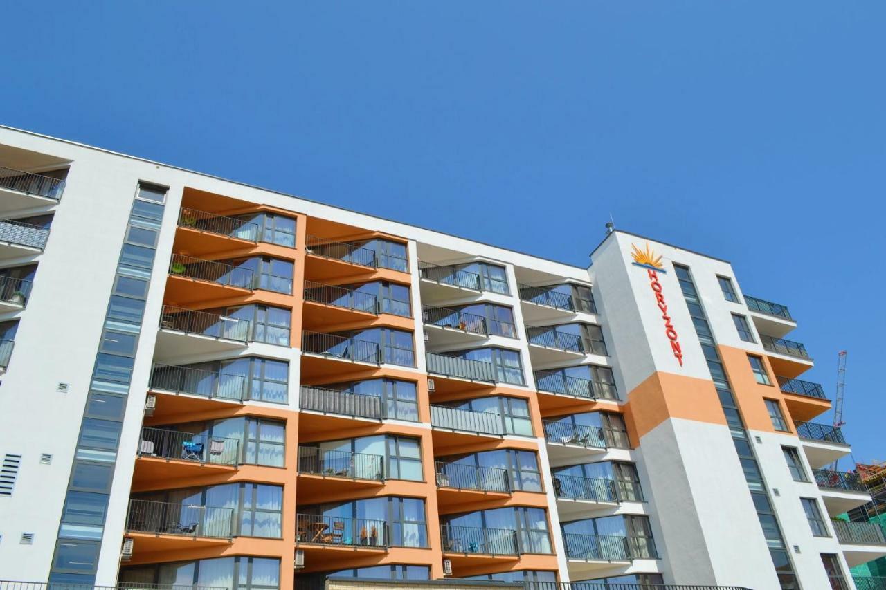 Apartament Horyzont 405 Miedzyzdroje Exterior photo