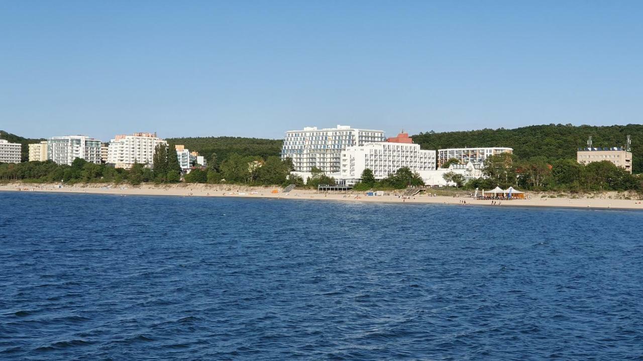 Apartament Horyzont 405 Miedzyzdroje Exterior photo