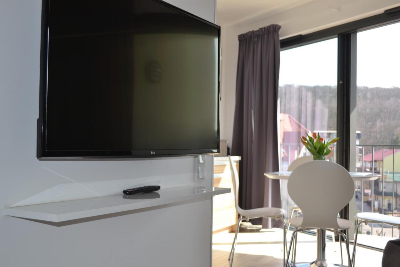 Apartament Horyzont 405 Miedzyzdroje Exterior photo
